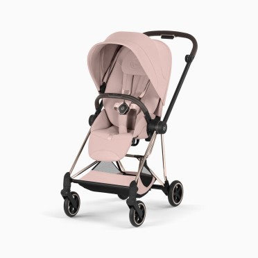 MIOS ROSEGOLD  STYLE COLLECTION