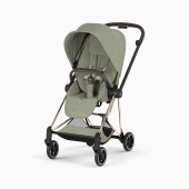 MIOS ROSEGOLD  STYLE COLLECTION SAGE GREEN