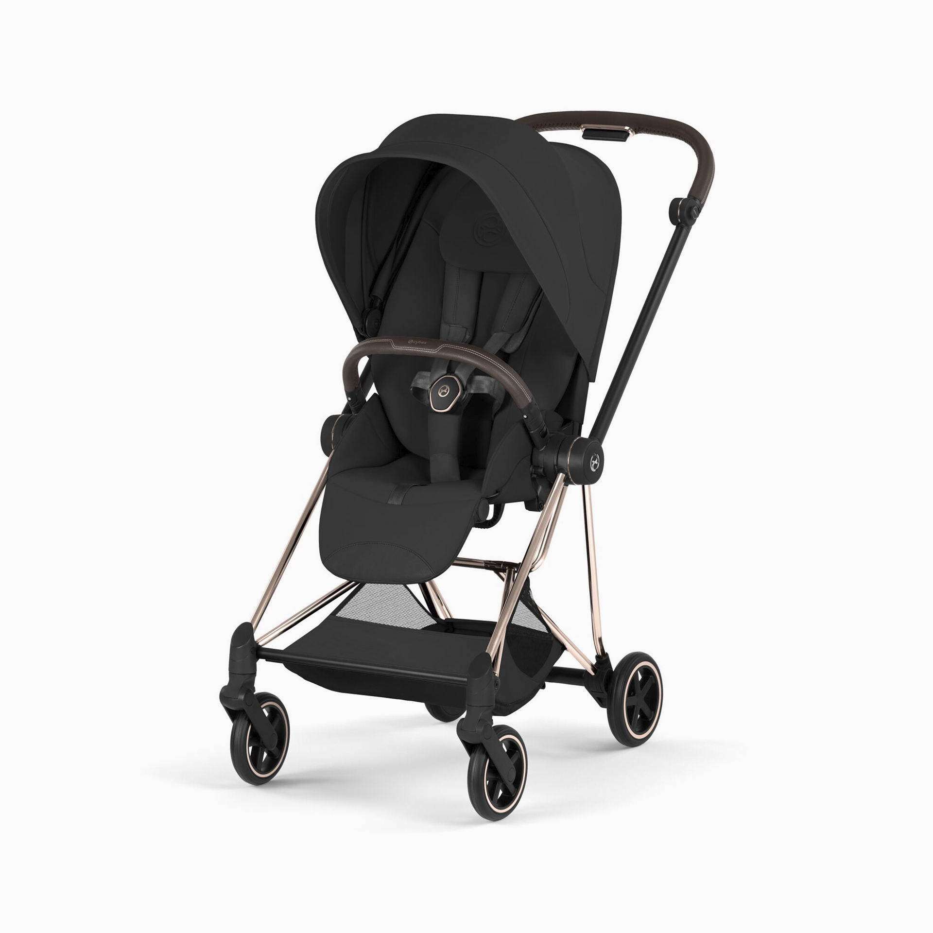MIOS ROSEGOLD STYLE COLLECTION