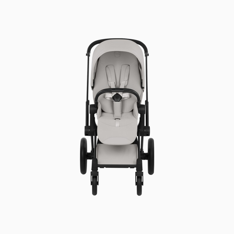 PRIAM MATT BLACK STYLE COLLECTION