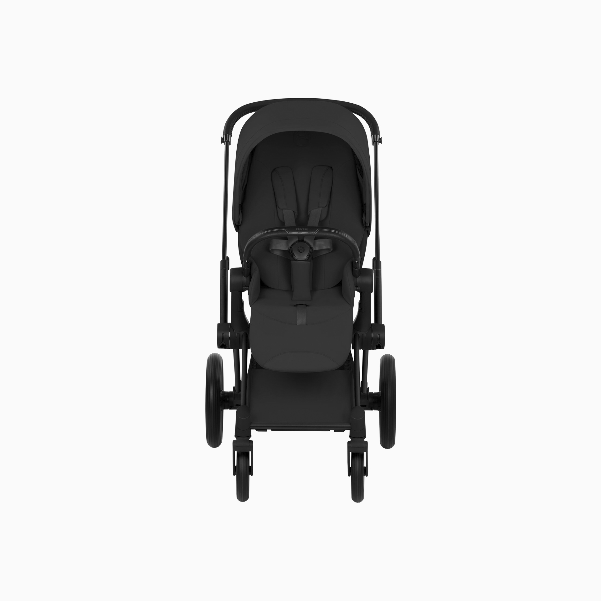 PRIAM MATT BLACK STYLE COLLECTION