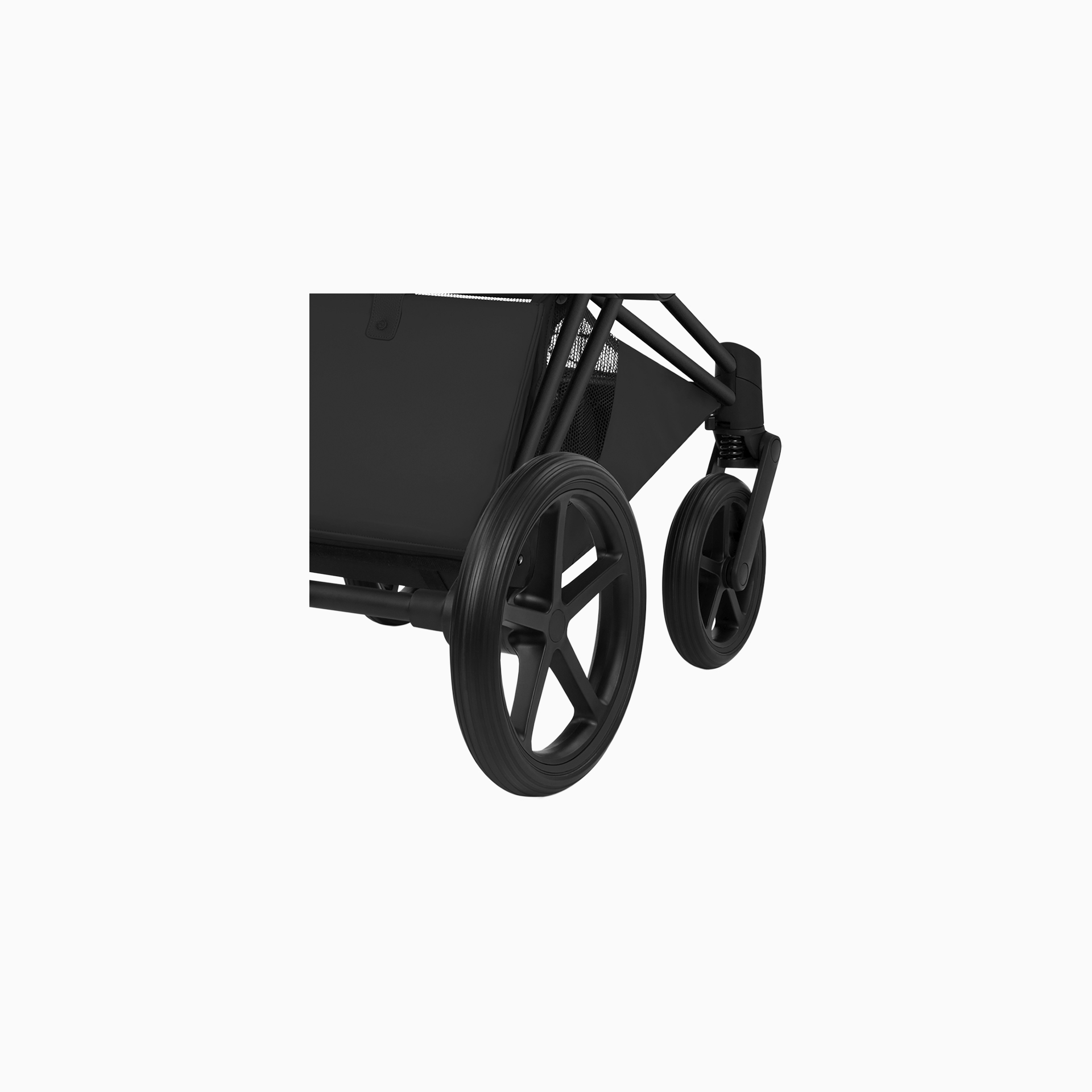PRIAM MATT BLACK STYLE COLLECTION