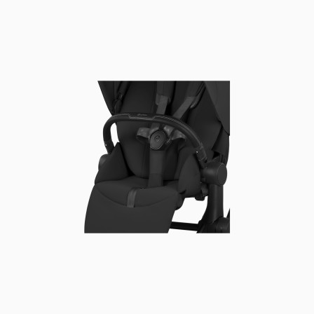 PRIAM MATT BLACK STYLE COLLECTION