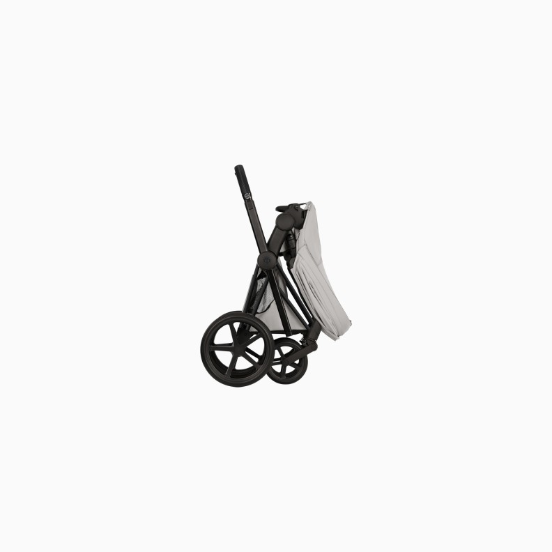 PRIAM MATT BLACK STYLE COLLECTION