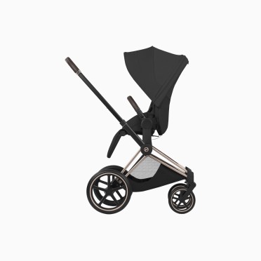 PRIAM COMFORT ROSEGOLD + ALCOFA FOLD LUX