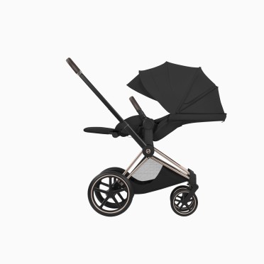 PRIAM COMFORT ROSEGOLD + ALCOFA FOLD LUX