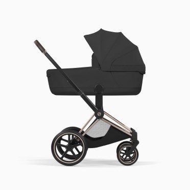 PRIAM COMFORT ROSEGOLD + ALCOFA FOLD LUX