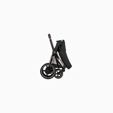 e-PRIAM COMFORT ROSEGOLD + ALCOFA FOLD LUX