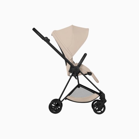MIOS COMFORT MATT BLACK + ALCOFA FOLD LUX