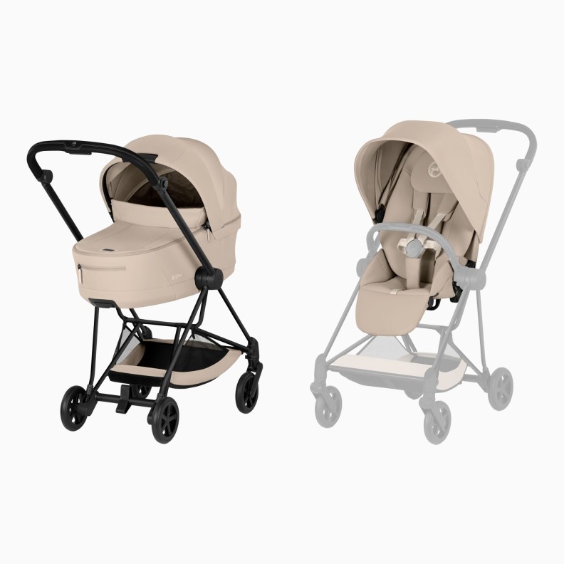 MIOS COMFORT MATT BLACK + ALCOFA FOLD LUX