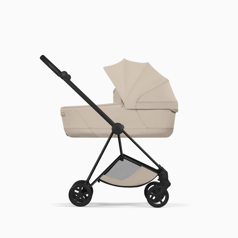 MIOS COMFORT MATT BLACK + ALCOFA FOLD LUX