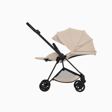 MIOS COMFORT MATT BLACK + ALCOFA FOLD LUX