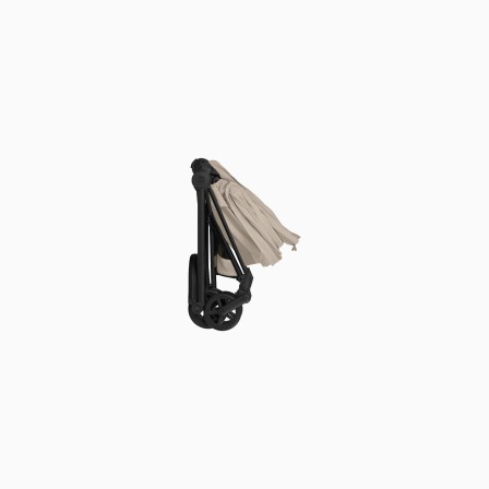 MIOS COMFORT MATT BLACK + ALCOFA FOLD LUX