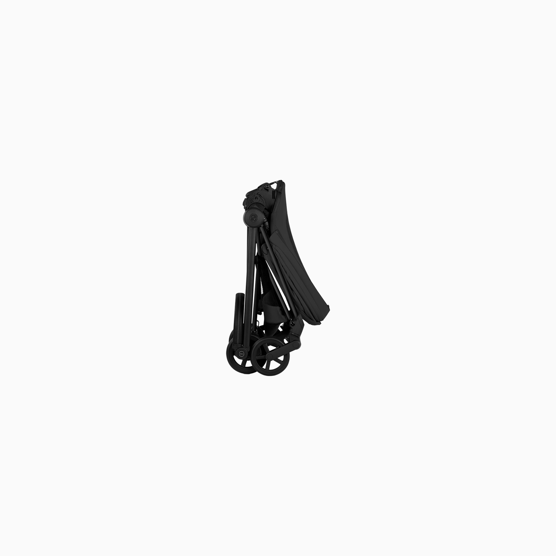 MIOS COMFORT MATT BLACK + ALCOFA FOLD LUX