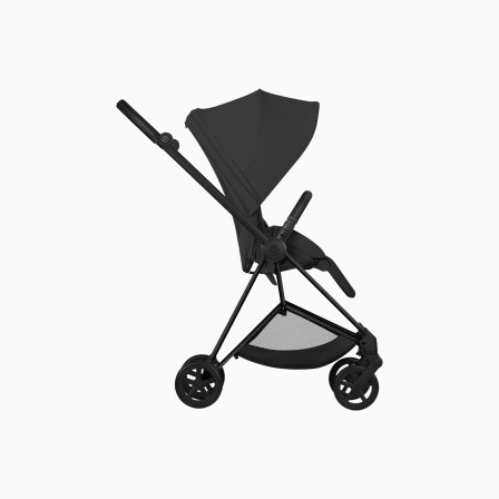 MIOS COMFORT MATT BLACK + ALCOFA FOLD LUX