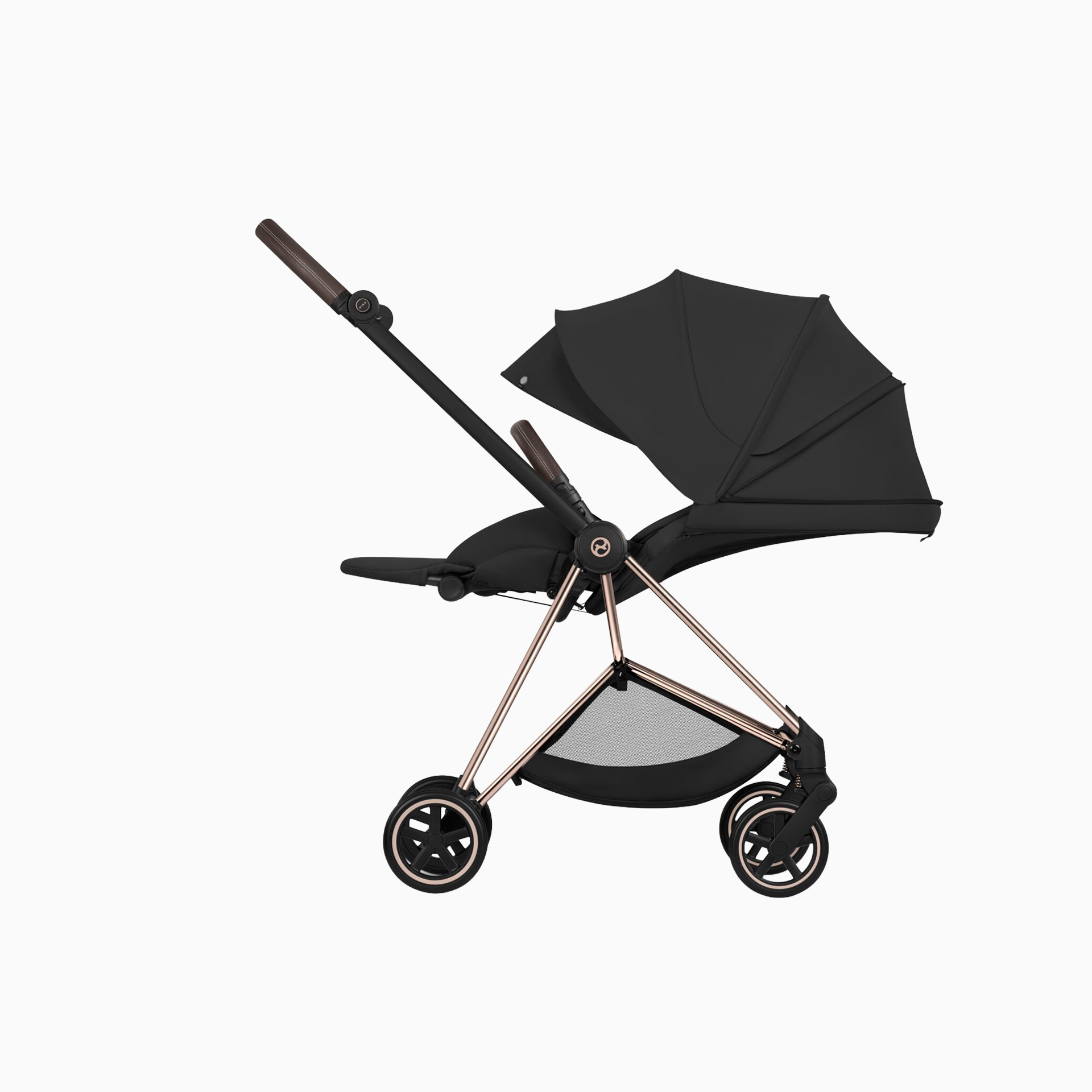 MIOS COMFORT ROSEGOLD + ALCOFA FOLD LUX