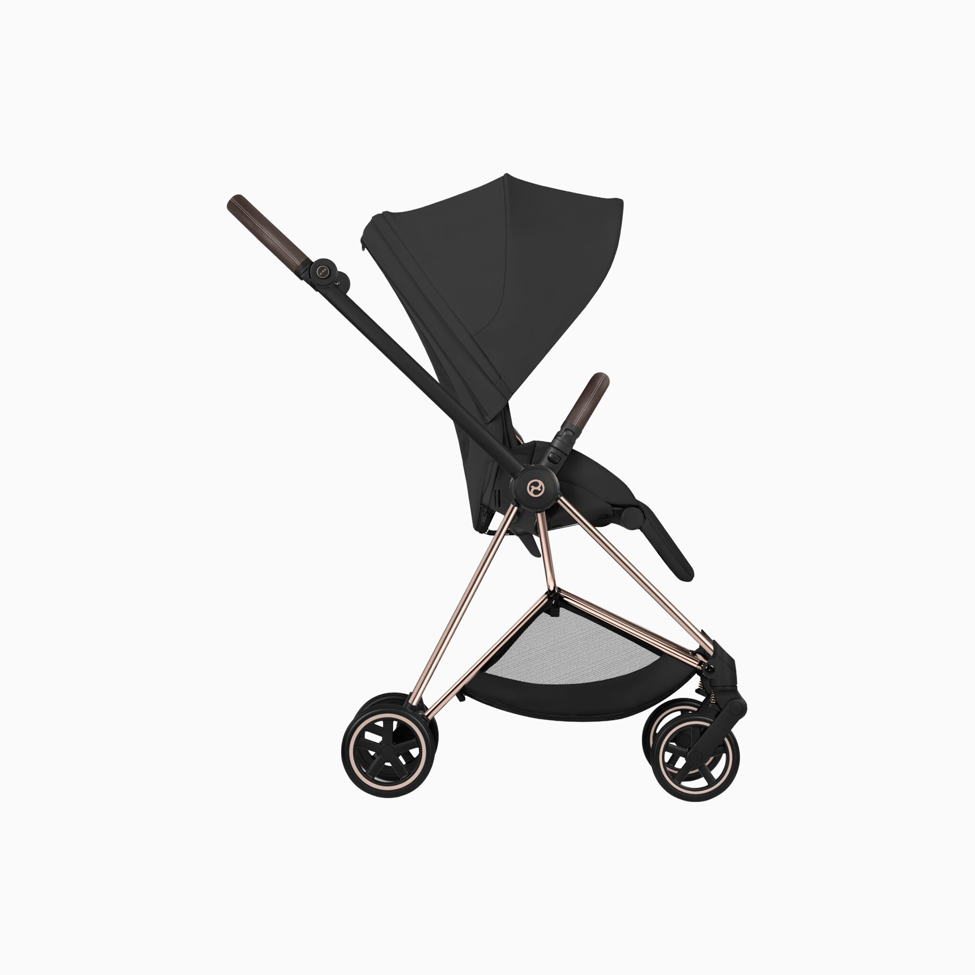 MIOS COMFORT ROSEGOLD + ALCOFA FOLD LUX