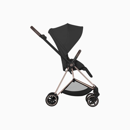 MIOS COMFORT ROSEGOLD + ALCOFA FOLD LUX