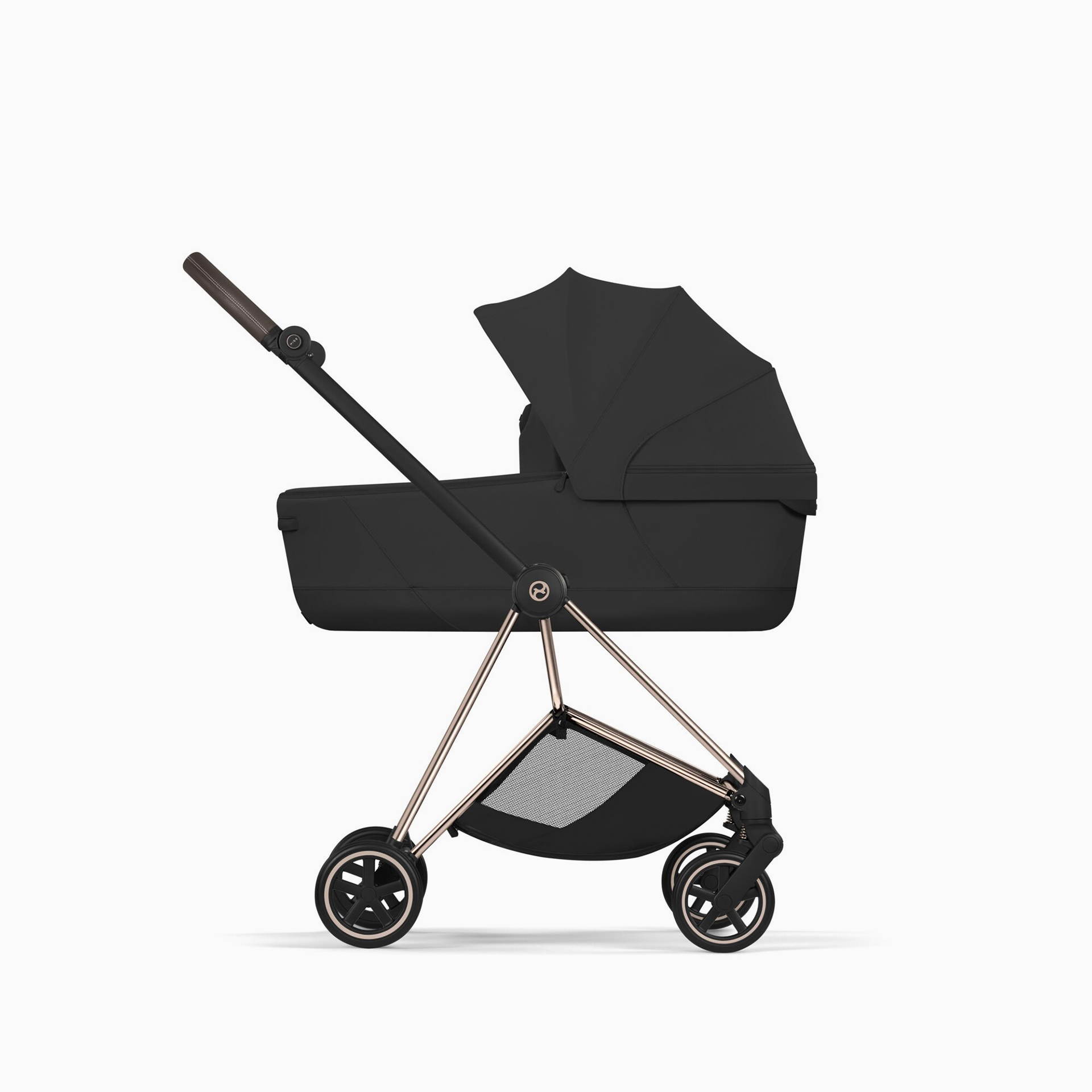 MIOS COMFORT ROSEGOLD + ALCOFA FOLD LUX