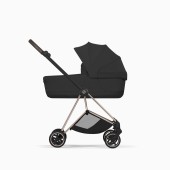 MIOS COMFORT ROSEGOLD + ALCOFA FOLD LUX SEPIA BLACK