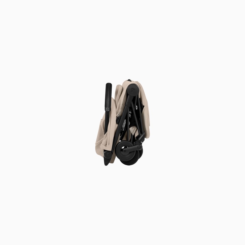 COYA COMFORT MATT BLACK + ALCOFA FOLD LUX