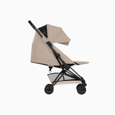 COYA COMFORT MATT BLACK + ALCOFA FOLD LUX
