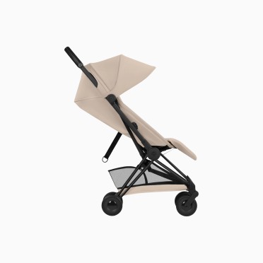 COYA COMFORT MATT BLACK + ALCOFA FOLD LUX