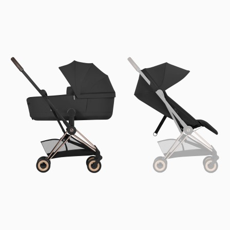 COYA COMFORT ROSEGOLD + ALCOFA FOLD LUX