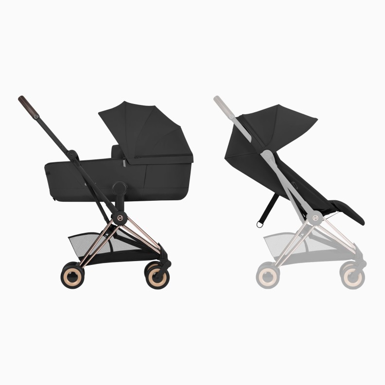 COYA COMFORT ROSEGOLD + ALCOFA FOLD LUX