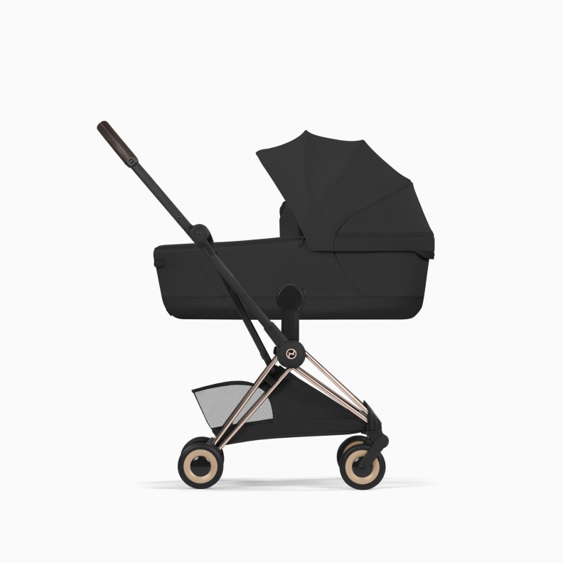 COYA COMFORT ROSEGOLD + ALCOFA FOLD LUX
