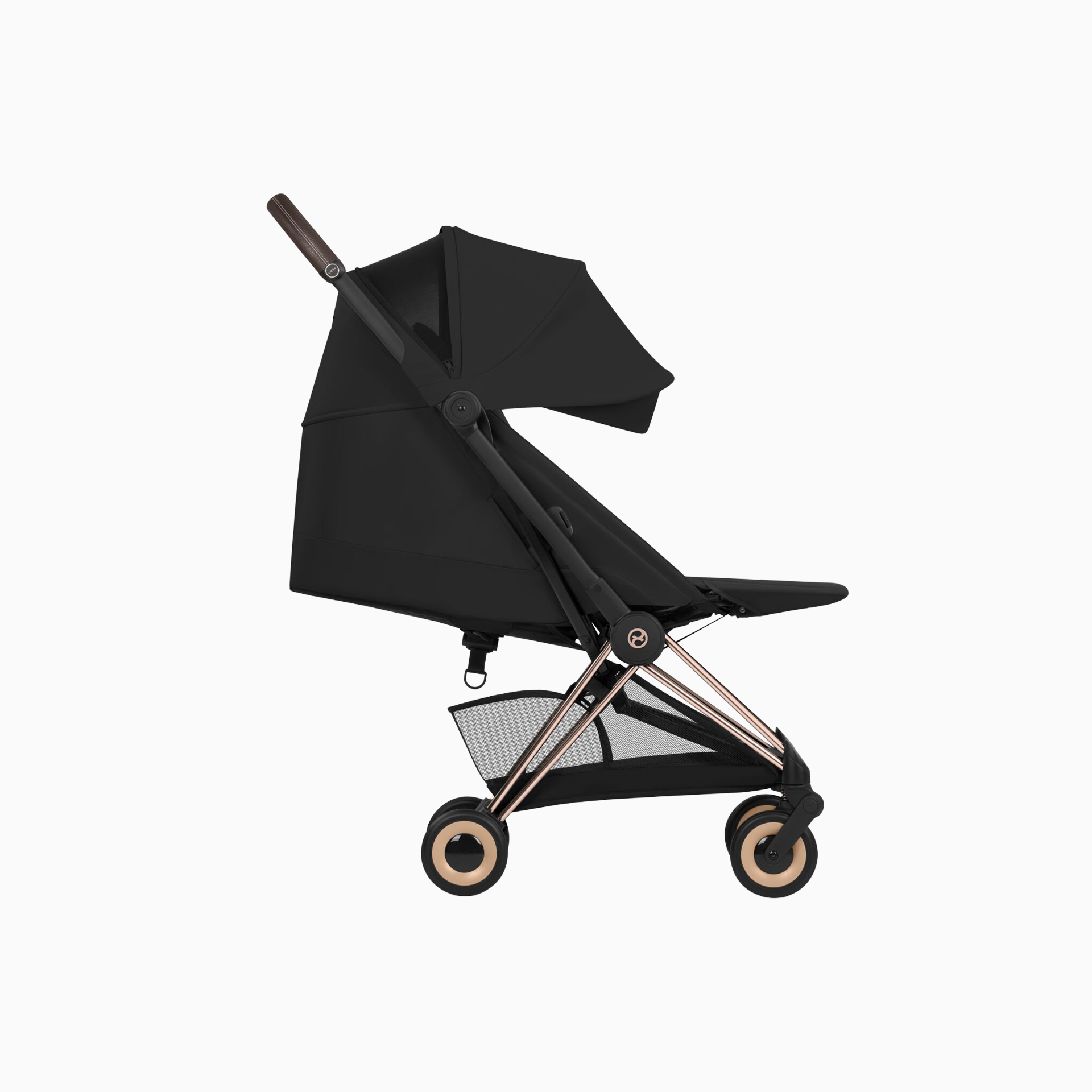 COYA COMFORT ROSEGOLD + ALCOFA FOLD LUX