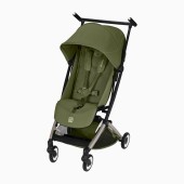 LIBELLE TAUPE MOSS GREEN