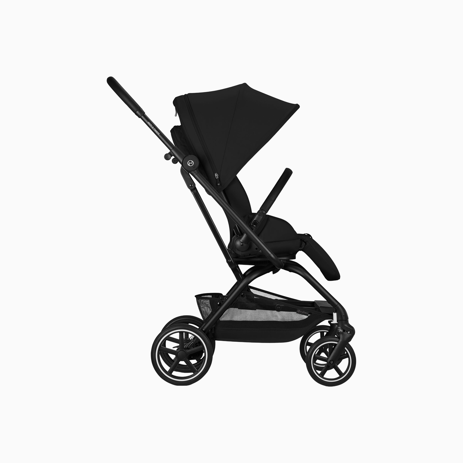 EEZY S TWIST + 2 BLACK