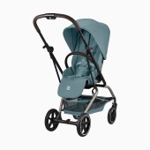 EEZY S TWIST + 2 TAUPE STORMY BLUE