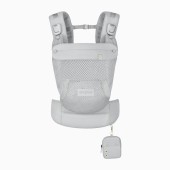 PORTA-BEB� LAYA FOG GREY