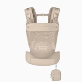 PORTA-BEB� LAYA ALMOND BEIGE