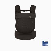 PORTA-BEB� AMYA CHOCOLATE BROWN