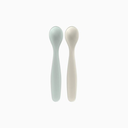 PACK 2 COLHERES 6M+ - Image product