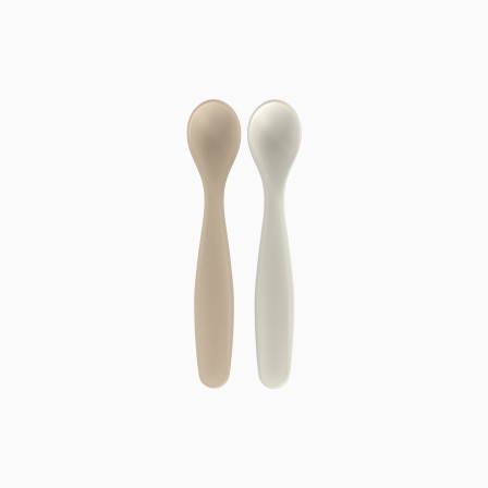 PACK 2 COLHERES 6M+ - Image product