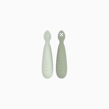 PR�-COLHERES DE APRENDIZAGEM EM SILICONE - Image product