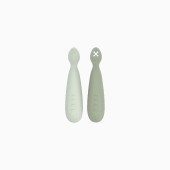 PR�-COLHERES DE APRENDIZAGEM EM SILICONE VERDE