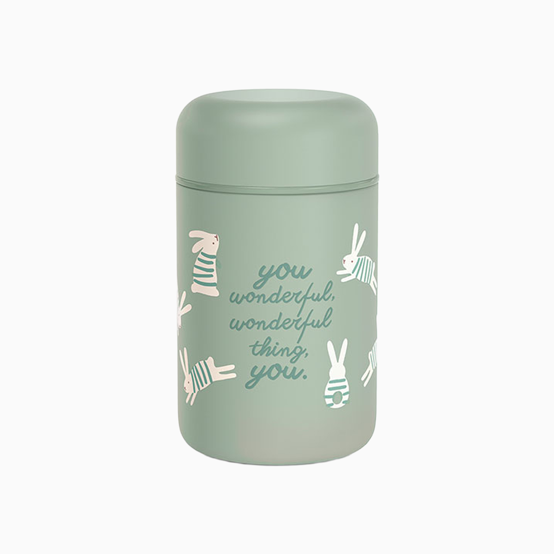 TERMO DE PAPA WONDERLAND 400ML