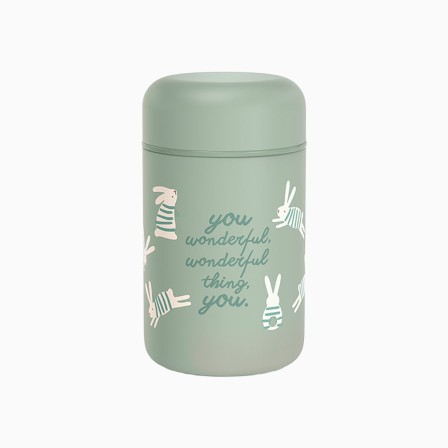 TERMO DE PAPA WONDERLAND 400ML - Image product