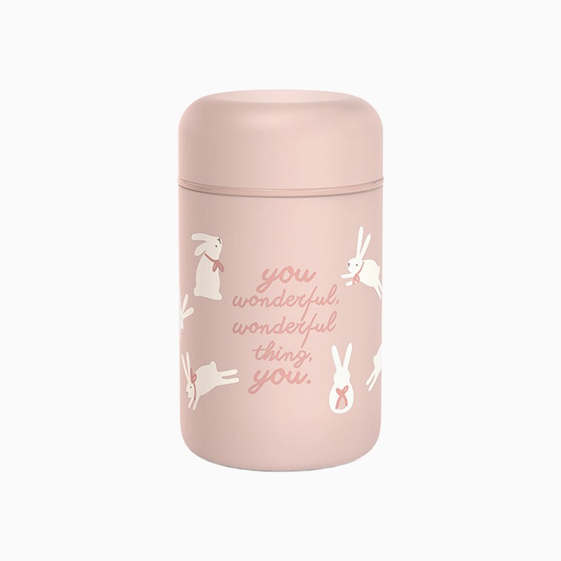 TERMO DE PAPA WONDERLAND 400ML