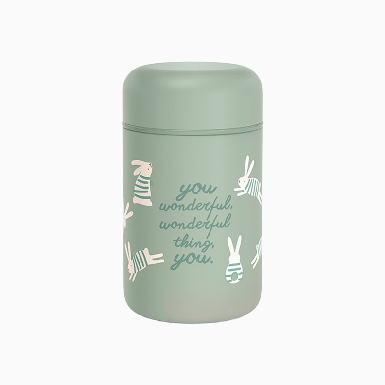 TERMO DE PAPA WONDERLAND 400ML