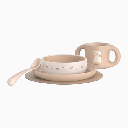 CONJUNTO 5 PE�AS WONDERLAND - Image product