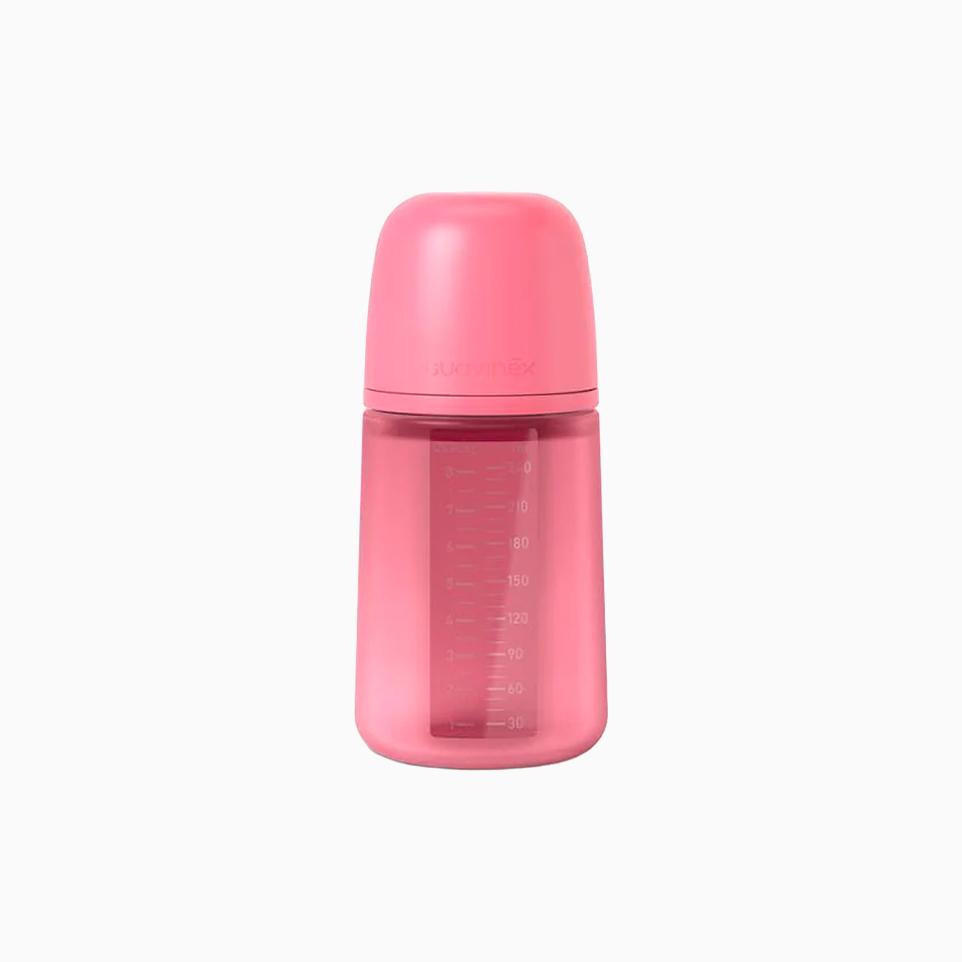 BIBERÃO SILICONE INTENSE COLOR 240ML