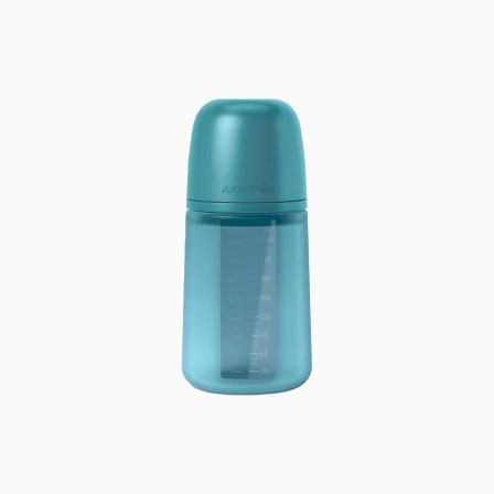 BIBERÃO SILICONE INTENSE COLOR 240ML - Image product