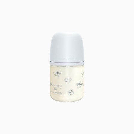 BIBERÃO VIDRO POETRY 120 ML - Image product