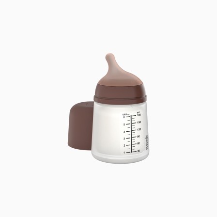 BIBER�O SILICONE ZERO.ZERO 180ML - Image product